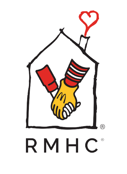 Ronald McDonald House Logo As Trusted By 22Press